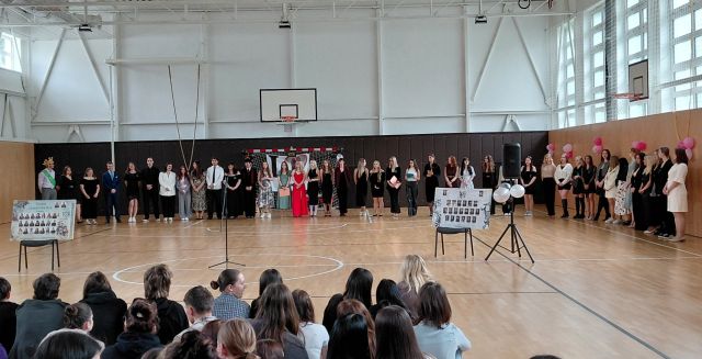 Rozlúčili sme sa s maturantmi 2025