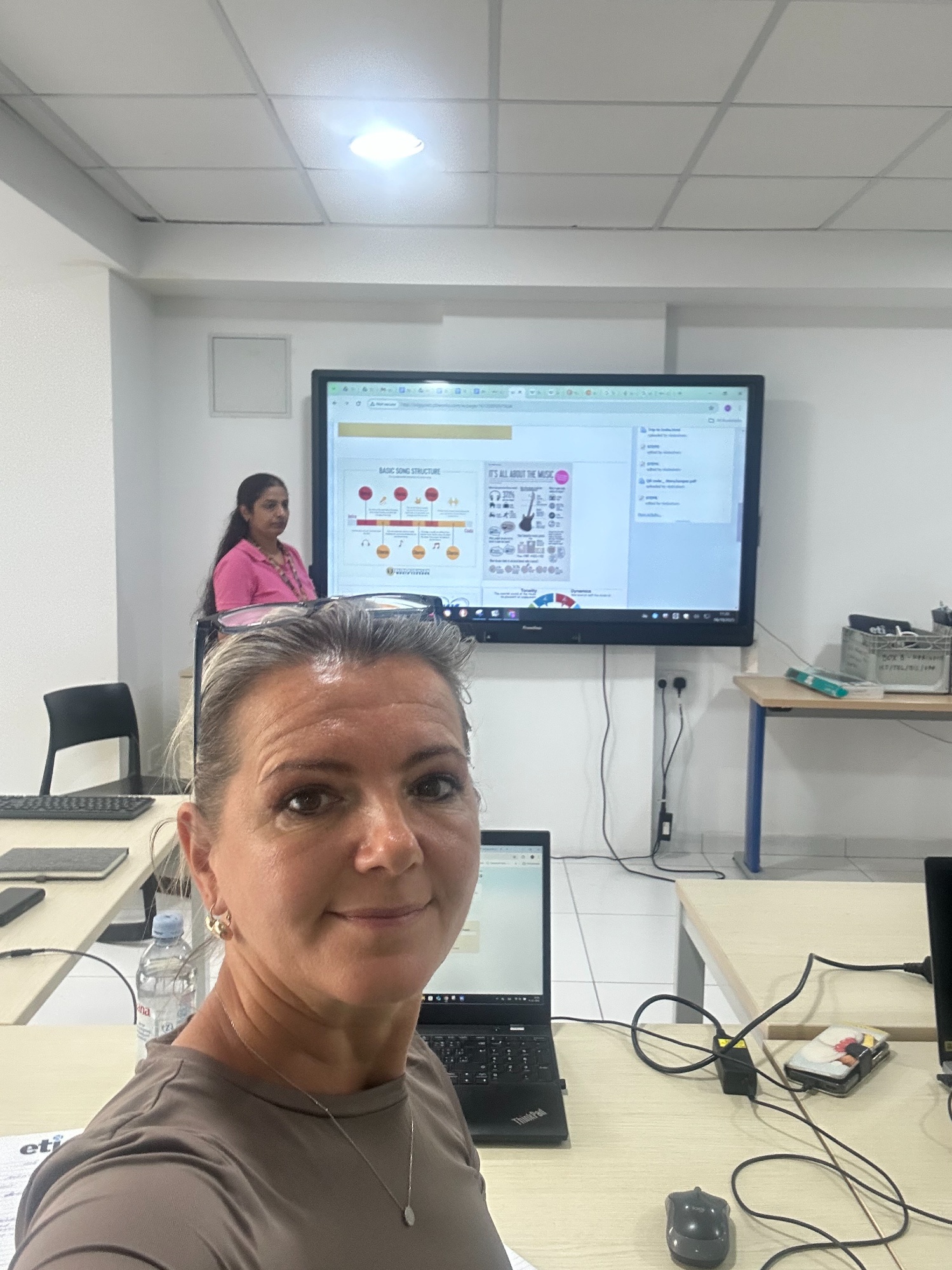 Digitálne inovácie vo vyučovaní anglického jazyka vďaka Erasmus+