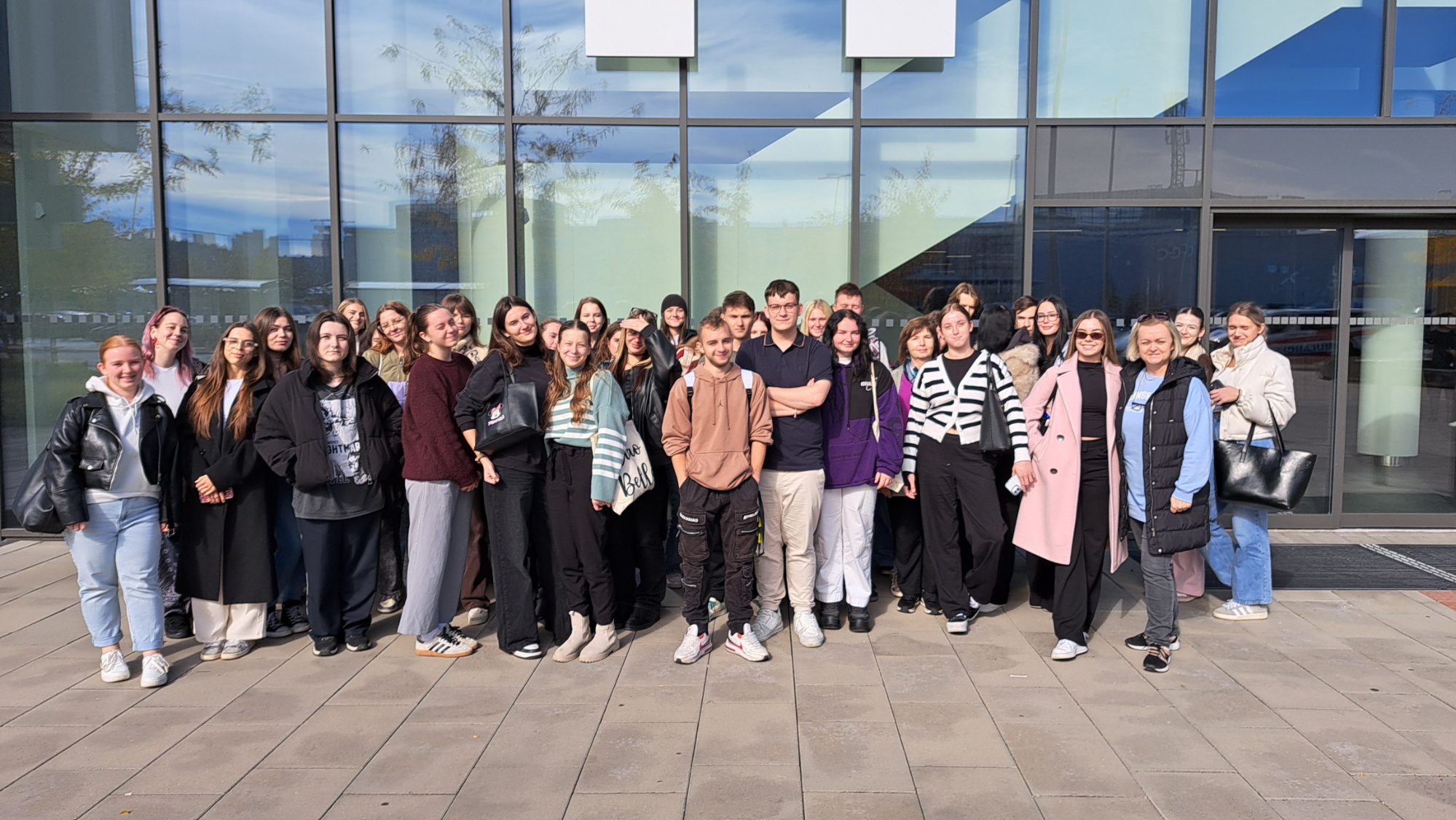 Exkurzia do nemocnice Bory