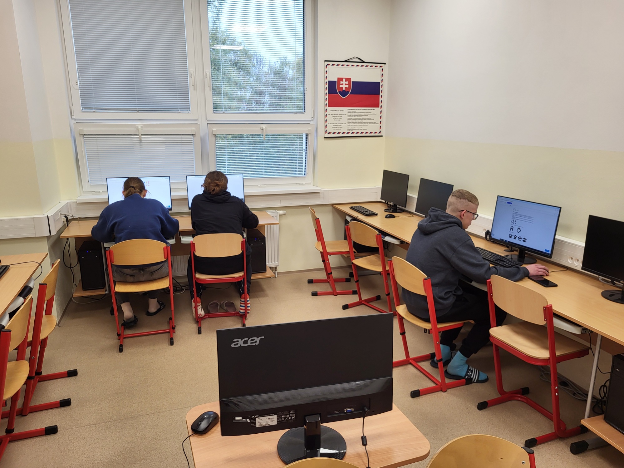 Informatická súťaž iBobor