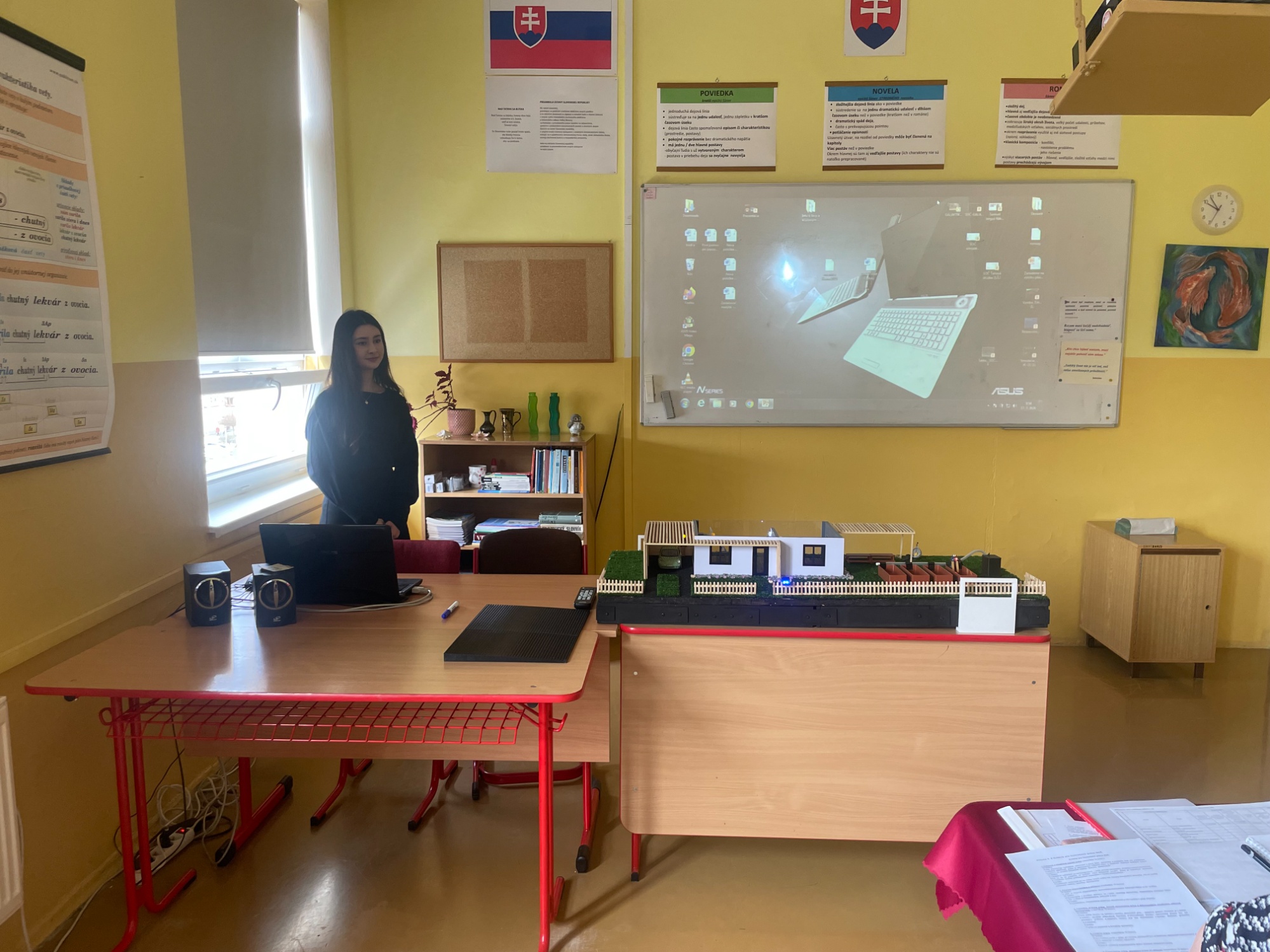 OBVODNÁ PREHLIADKA STREDOŠKOLAKEJ ODBORNEJ ČINNOSTI