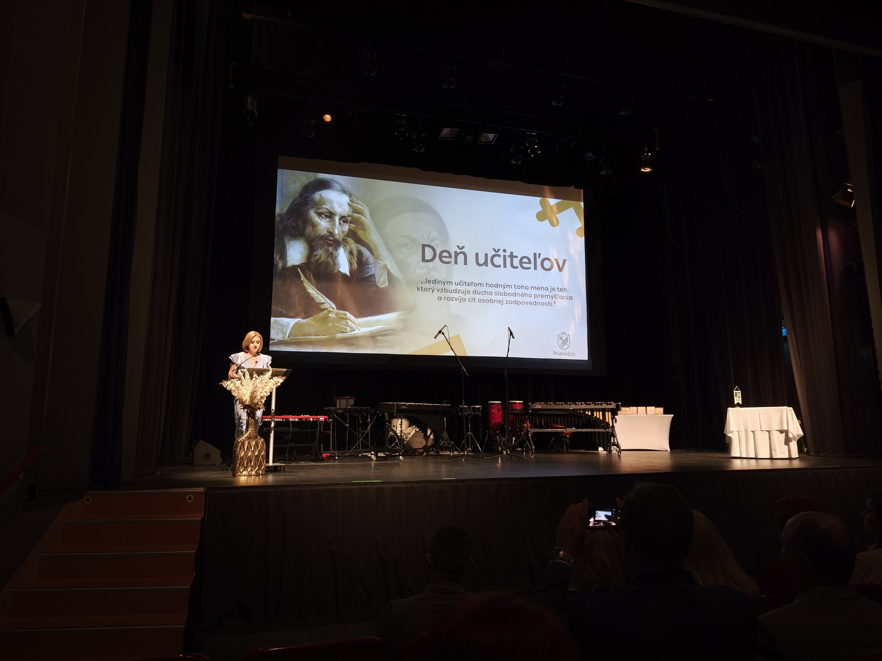 Plaketa Jána Amosa Komenského – PhDr. Iveta Pastieriková, DiS, MBA