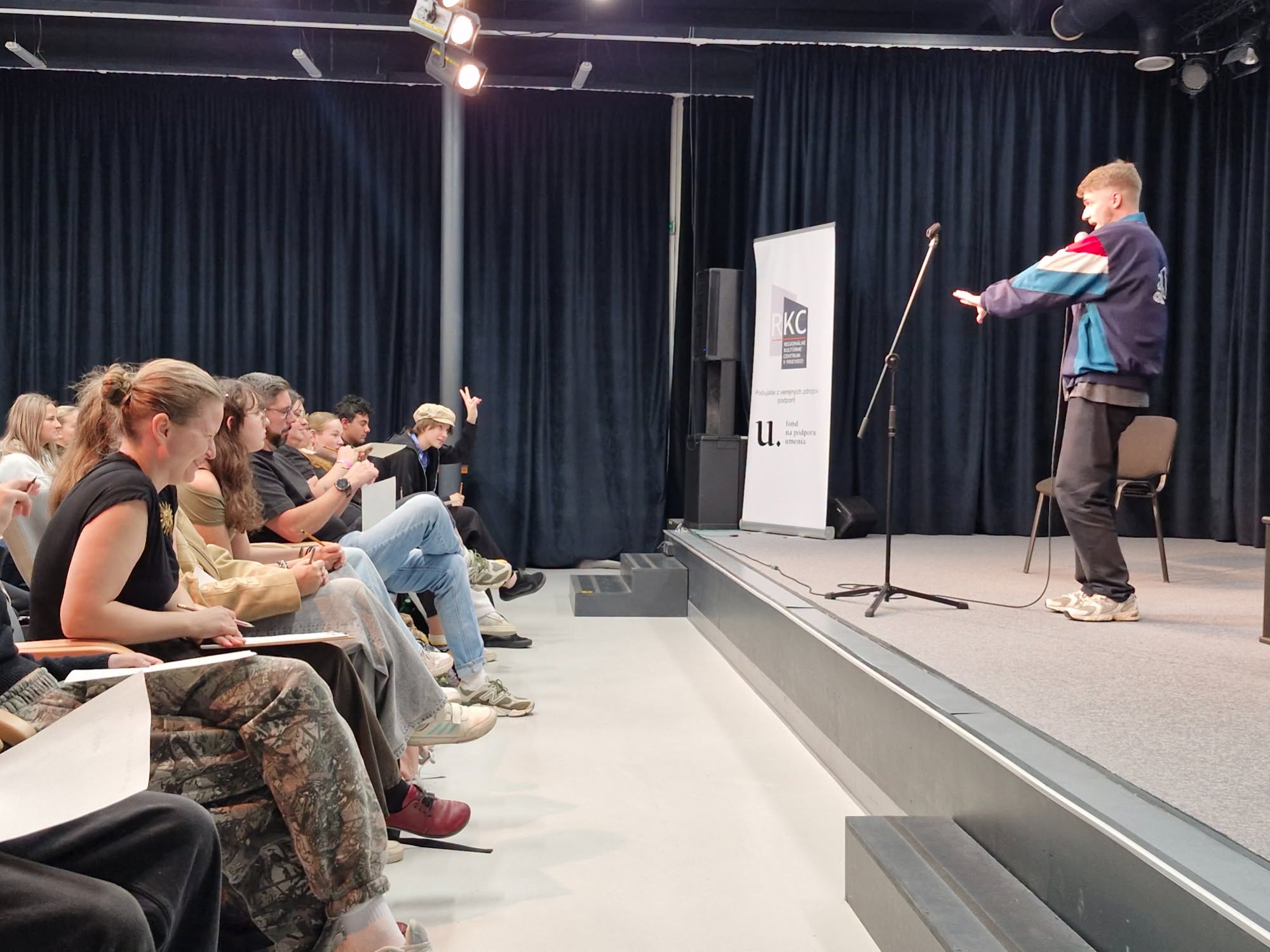 FESTIVAL JÁNA ROHÁČA 
