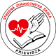 Logo Stredná zdravotnícka škola Prievidza